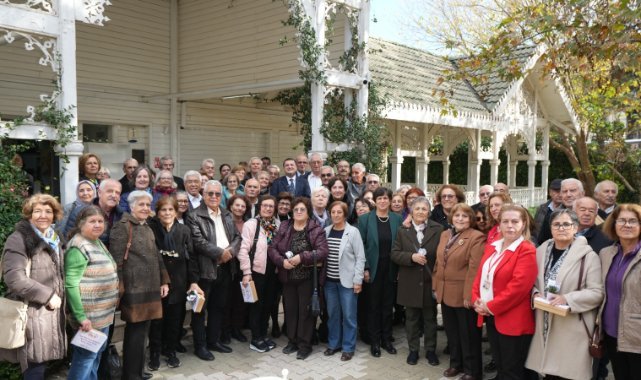 Başkan Demir, öğretmenleri unutmadı