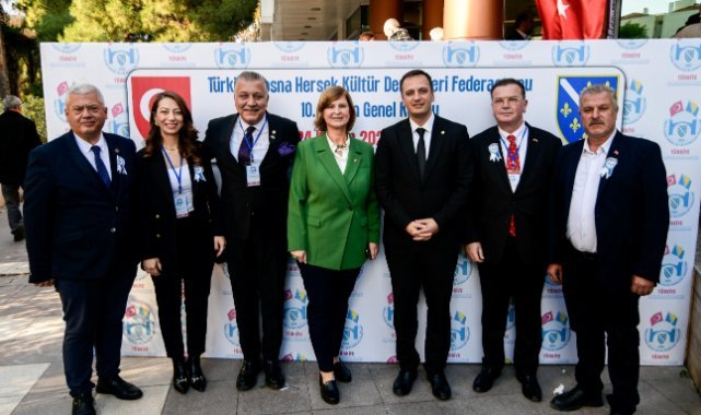 Başkan Eşki: Boşnak toplumuna hizmet borcum var