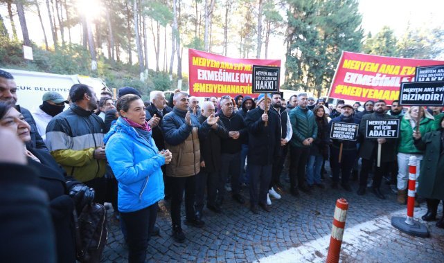 Başkan Filiz Ceritoğlu Sengel: Sözleşme yapılana kadar buradayız