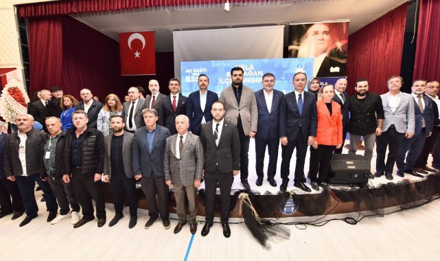 Başkan Saygılı: Bizim ahdimiz büyük ve güçlü Türkiye
