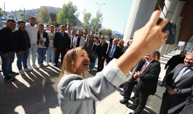 Başkan Sengel'den Meryem Ana mesajı
