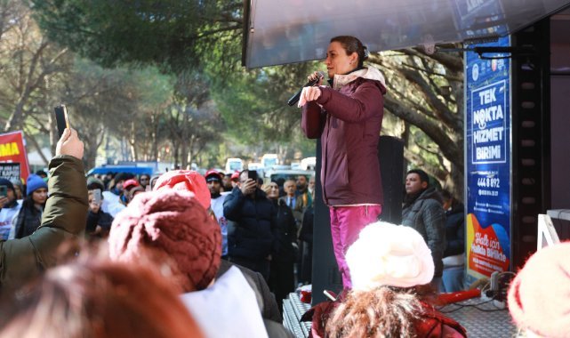 Başkan Sengel’den tahliye kararı sonrası gelen mesaj