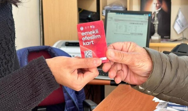 Başkan Sengel: Emeklilerimizin yanındayız, dayanışmayı büyütüyoruz