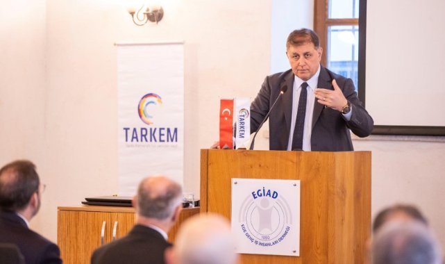 Başkan Tugay hayalindeki TARKEM modelini açıkladı: