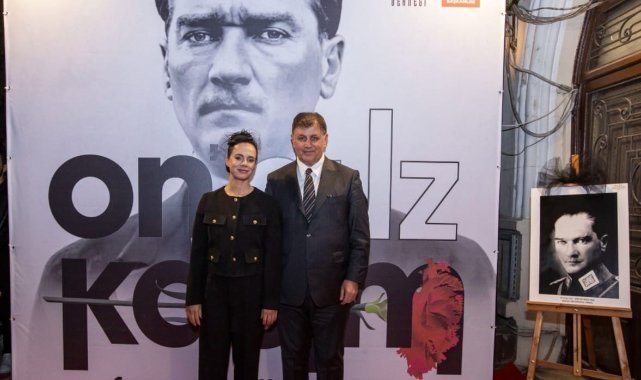 Başkan Tugay: İlkelerine bağlılığımız sonsuza dek var olacaktır