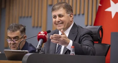 Başkan Tugay’ın İzmirliye verdiği sözler 2025 yılı bütçesinde: En büyük pay ulaşım projelerine ayrıldı
