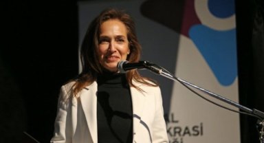 Başkan Ünsal, Kent Söyleşileri’ne konuk oldu: Karşıyakalı olmak ayrıcalıktır