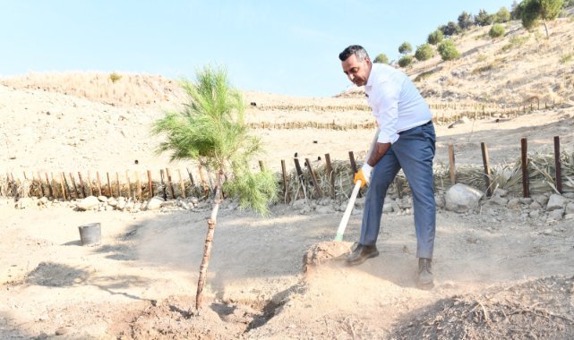 Başkan Yıldız: "Doğanın Dengesini Korumalıyız"