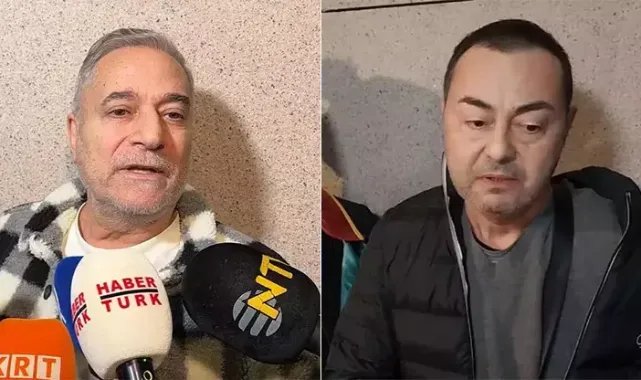 Başsavcılıktan Mehmet Ali Erbil ve Serdar Ortaç'ın ev hapsi kararına itiraz