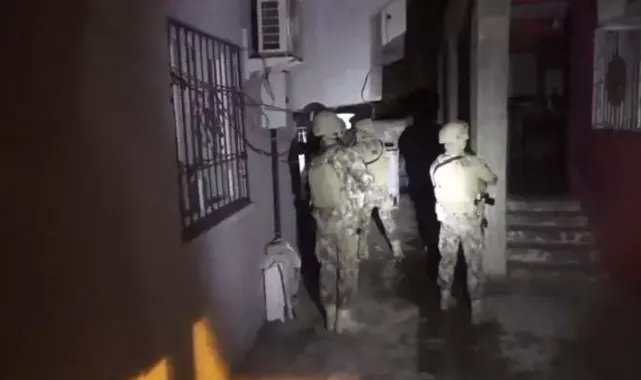 Batman'da yasa dışı protestolara karışan 12 şüpheli tutuklandı