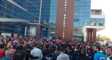 Bayraklı'da anlaşma sağlandı: Grev sona erdi