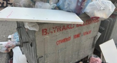 Bayraklı İzmir'in Manhattan'ı olacaktı, çöplüğe döndü