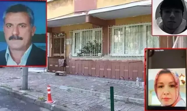 Bayrampaşa’da annesi ve babasını öldüren Emre Aktaş’a 18 yıl ve müebbet hapis cezası