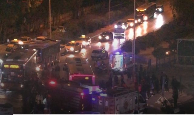 Belediye otobüsünün çarptığı genç kız hayatını kaybetti
