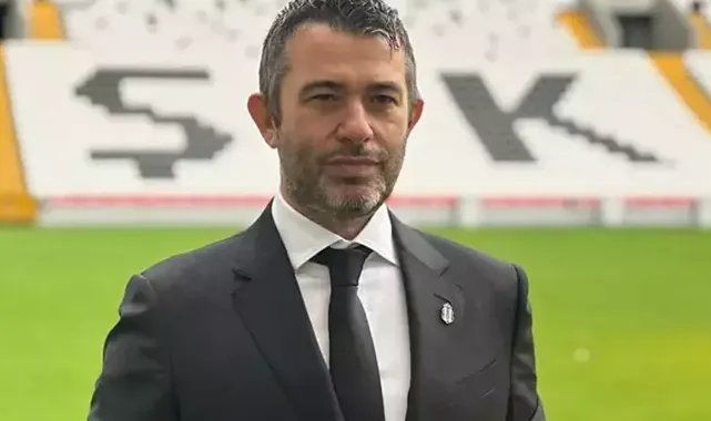 Beşiktaş Kulübü Asbaşkanı Onur Göçmez istifasını yönetime sundu