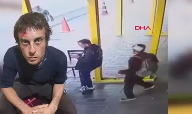 Beyoğlu’nda polisi ensesinden bıçaklayan şüpheliye 21 yıla kadar hapis talebi