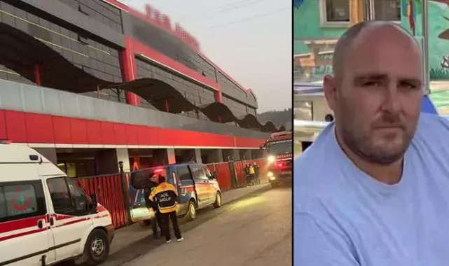 Bipolar hastası girdiği özel okulda çıkan yangında öldü