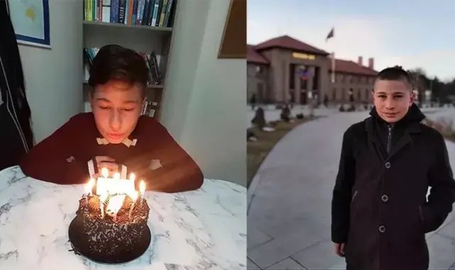 Boğazından bıçaklanan Ahmet Efe, 12 günlük yaşam mücadelesini kaybetti