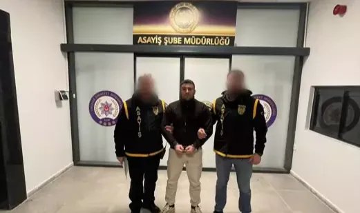 Bolu’da cezaevinden kaçtı, Yalova’daki evinde uyurken yakalandı