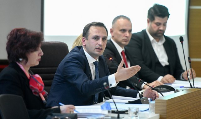 Bornova Belediye Meclisi'nden gelecek odaklı kararlar