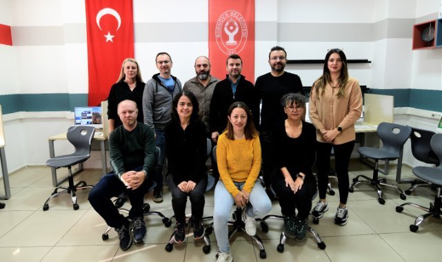 Bornova Belediyesi Bilim Ekibinden büyük başarı: Dört yeni asteroit keşfedildi