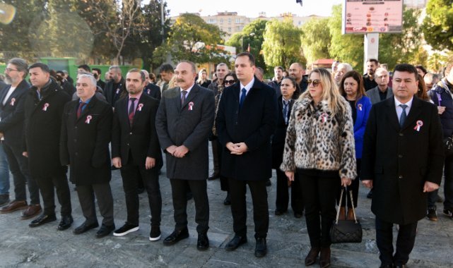 Bornova’da 24 Kasım Öğretmenler Günü coşkusu