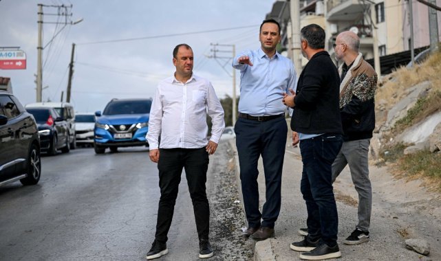 Bornova’da kırsaldan merkeze ulaşımda büyük dönüşüm