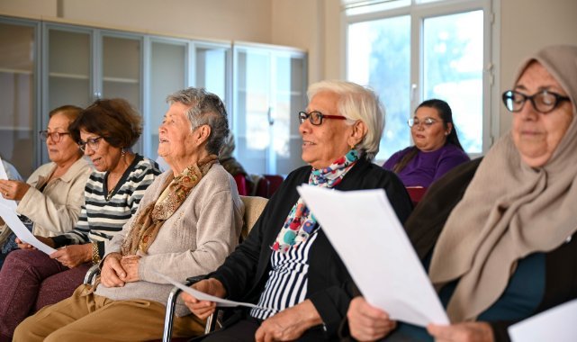 Bornova’nın ulu çınarlarına büyük destek