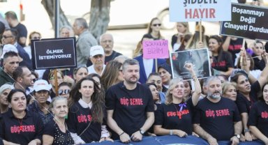 Buca Belediye Başkanı Görkem Duman’dan 25 Kasım mesajı: Kadına yönelik şiddete karşı sesimizi yükseltmeliyiz