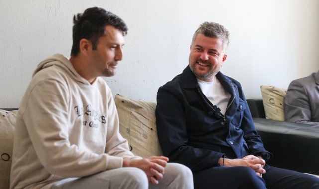 Buca Belediye Başkanı Görkem Duman’dan saldırıya uğrayan işçiye ziyaret
