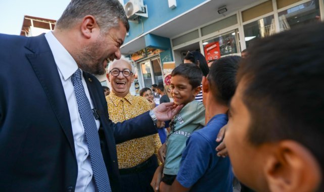 Buca Belediyesi’nde Roman Koordinasyon Merkezi kuruluyor