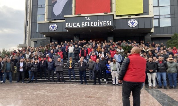 Buca’da grev sona erdi