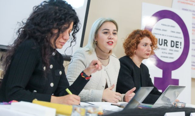 Buca’da “Kadına Yönelik Şiddet ve Toplumsal Cinsiyet” paneli