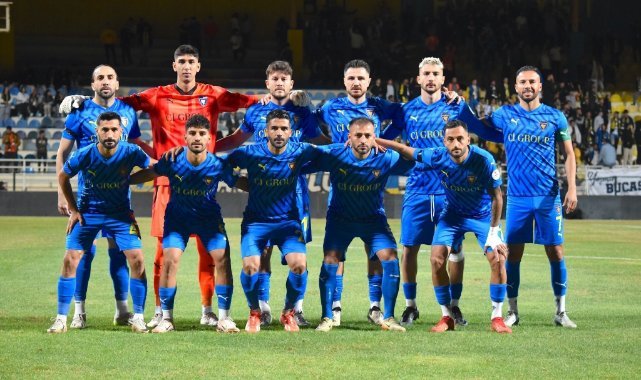 Bucaspor 1928’in konuğu Van Spor FK