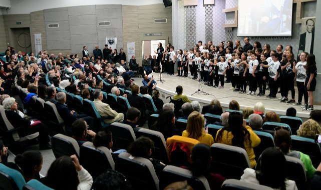 Büyük Önder Bornova'da etkinliklerle anıldı
