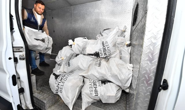 Büyükşehir’den ailelere kış destek paketi