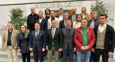 Büyükşehir Meclisi'nde konuşma krizi: Bu Anti Demokratik Bir Uygulamadır