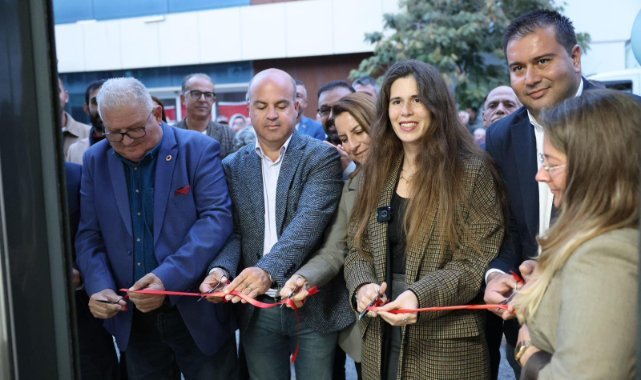 Çeşme Çözüm Merkezi açıldı!
