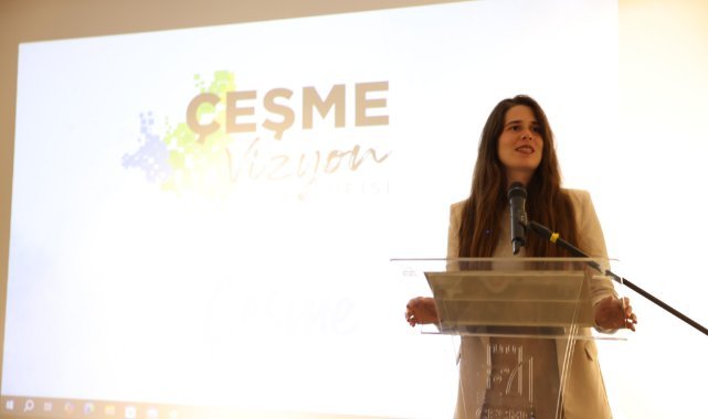 Çeşme geleceğini birlikte tasarlıyor: Vizyon Ofisi tanıtıldı