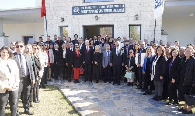 Çeşme Turizm Fakültesi öğrencilerinin barınma sorunu çözüldü