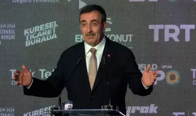 Cevdet Yılmaz: Temel amacımız enflasyonu kalıcı bir şekilde tek haneli rakamlara düşürmek