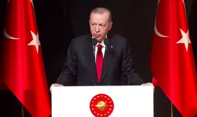 Cumhurbaşkanı Erdoğan: 40 yıllık oyunlarını bozacağız