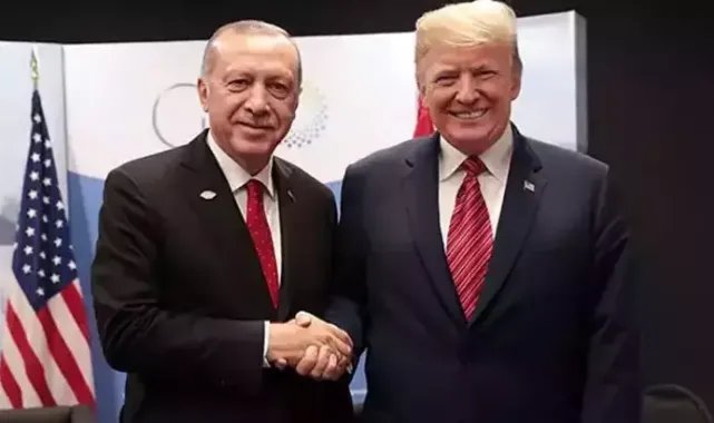 Cumhurbaşkanı Erdoğan, ABD'de başkan seçilen Trump'ı tebrik etti