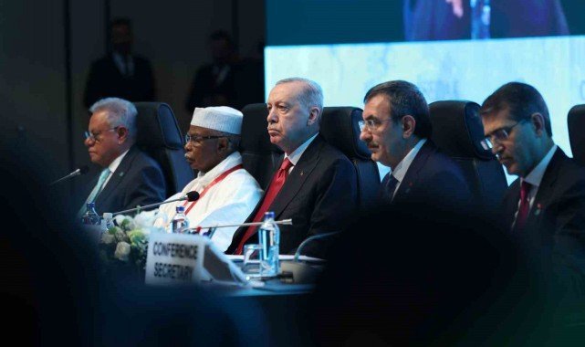 Cumhurbaşkanı Erdoğan'dan Gazze vurgusu