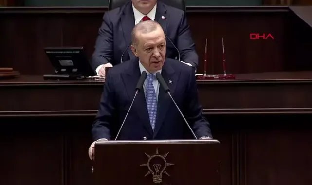 Cumhurbaşkanı Erdoğan'dan önemli açıklamalar