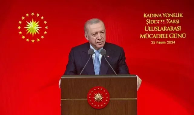 Cumhurbaşkanı Erdoğan'dan önemli açıklamalar