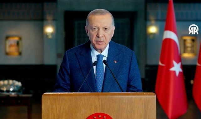 Cumhurbaşkanı Erdoğan: "Gazze ve Lübnan’daki kardeşlerimize el uzatmaya çalışıyoruz"