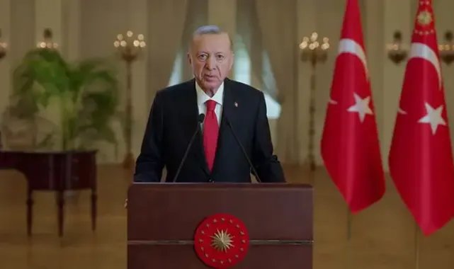 Cumhurbaşkanı Erdoğan: Orman varlığımızı yüzde 12 artırarak 23,4 milyon hektara çıkardık