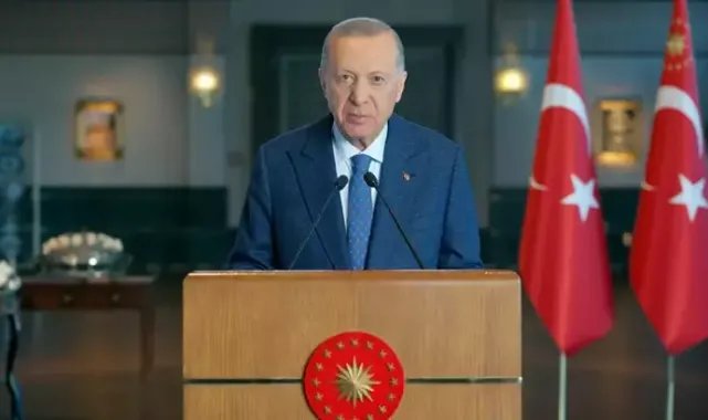 Cumhurbaşkanı Erdoğan: Türk Gıda Kodeksi'ni titizlikle uyguluyoruz