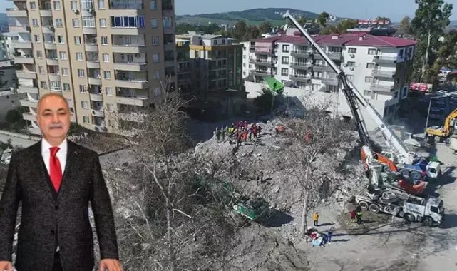 Depremde 105 kişinin öldüğü Bilge Sitesi davasında eski Osmaniye Belediye Başkanı Kara tutuklandı